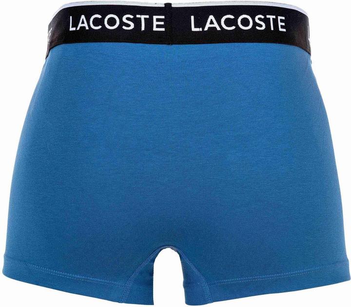 Immagine prodotto Lacoste Boxer Court Sous-Vetement (S, confezione da 6)