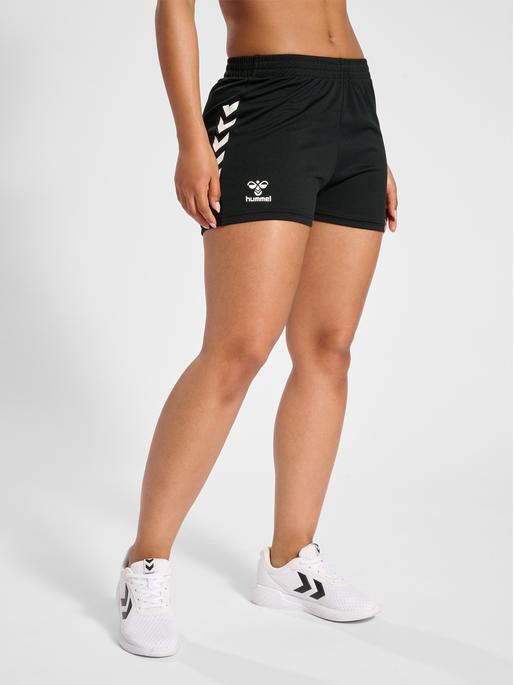 Produktbild hummel Hmlstaltic Poly Shorts Woman (S)