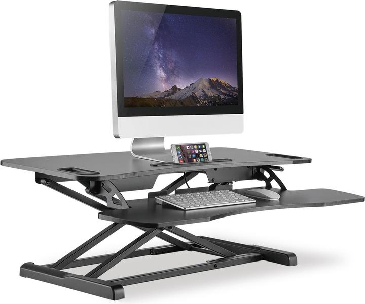 Actual product image Digitus Writing desk attachment