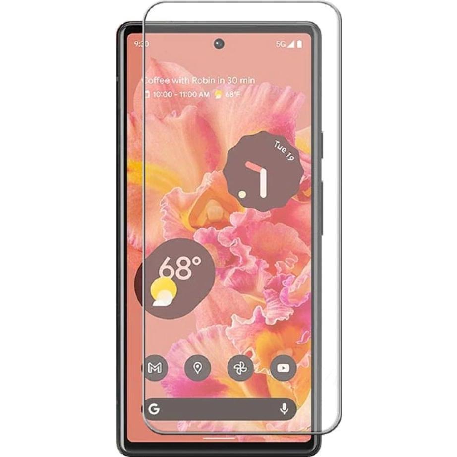 Screenguard Google Pixel 6 Pro Panzerglas Schutzfolie Case Friendly Design (1 Stück, Google Pixel 6 Pro), Smartphone Sch...