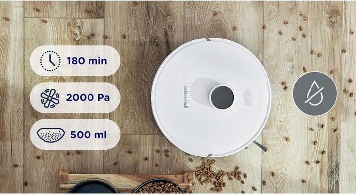 Actual product image Bissell SpinWave Robot R5 Pet (Vacuum mopping robot)