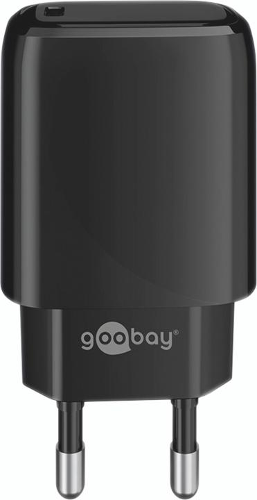 Produktbild Goobay Schnellladegerät USB-C PD (20 W, 1 Port)