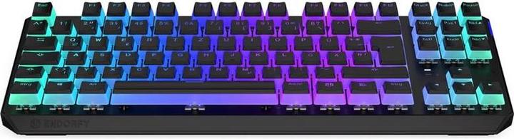 Immagine prodotto Endorfy Tastiera Thock TKL Wireless (DE, Senza fili, Cablato)