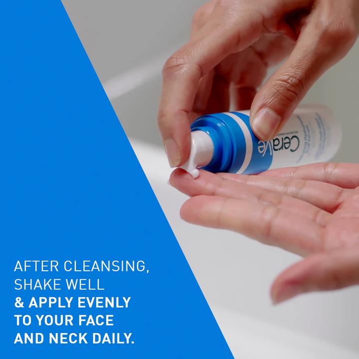 Actual product image CeraVe HA Serum (30 ml)