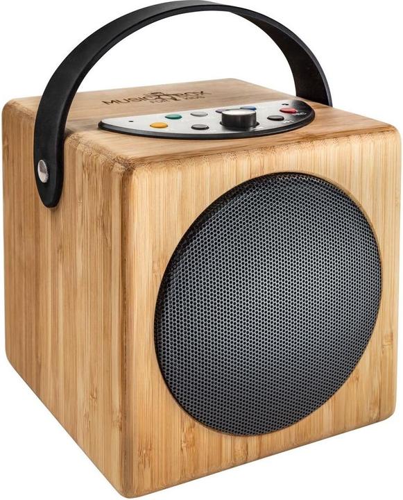Produktbild Wavemaster KidzAudio Music Box (8 h, Akkubetrieb)