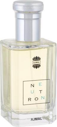 Actual product image Ajmal Neutron by Eau de Parfum Spray 100 ml (Eau de parfum, 100 ml)