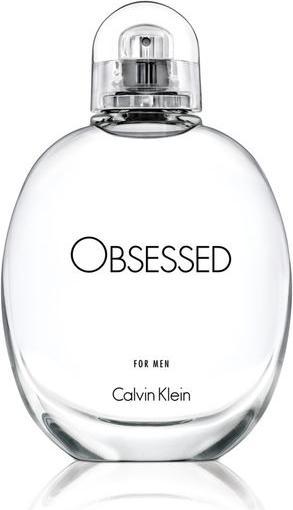 Actual product image Calvin Klein Obsessed (Eau de toilette, 125 ml)