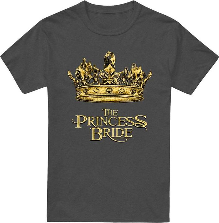 Produktbild The Princess Bride TShirt meliert (S)