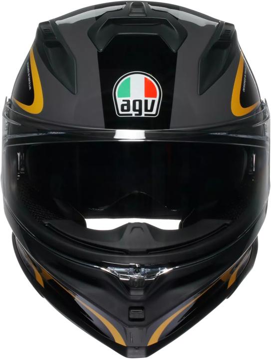 Produktbild AGV Casque intégral K-7 Flow 51 (M)