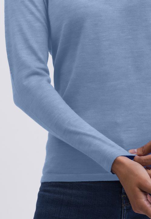 Actual product image Cash-Mere Kaschmir V-Ausschnitt Pullover (XL)