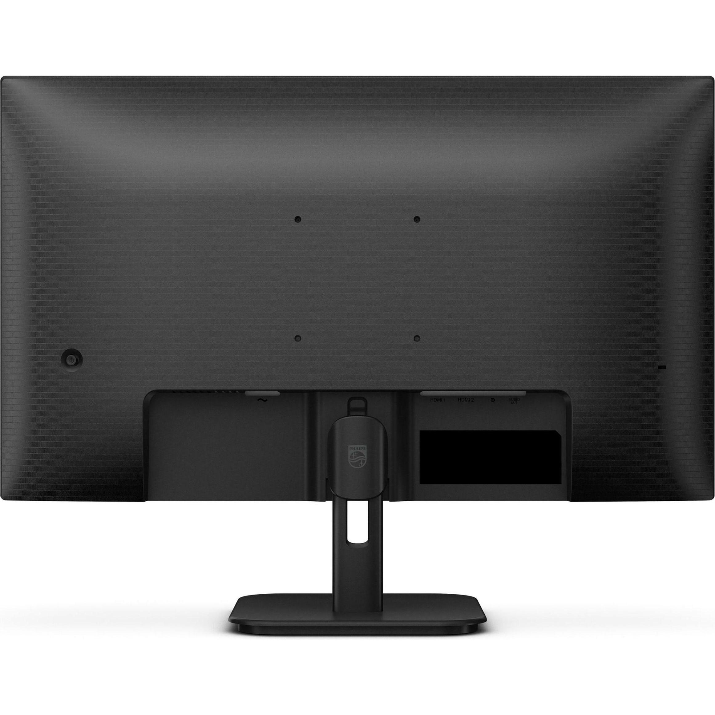 Thumbnail - Philips 27E1N1800A (3840 x 2160 Pixel, 27"), Monitor, Schwarz