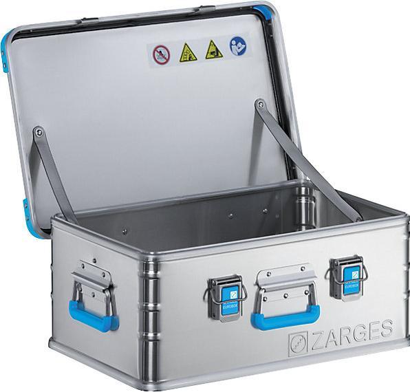 Produktbild Zarges Eurobox Alu 42 Liter