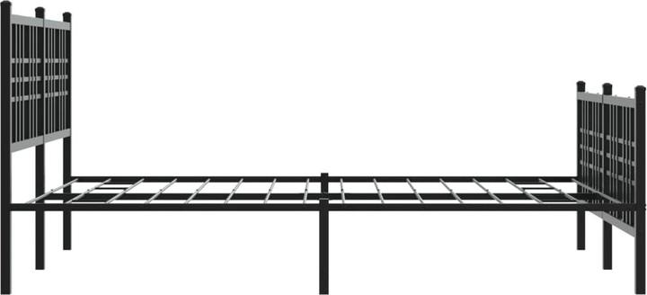 Image du produit vidaXL Bettgestell (140 x 190 cm)