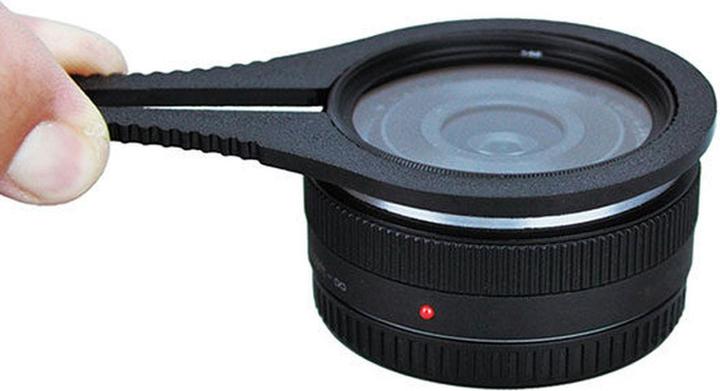 Produktbild Caruba Filterklemme klein (46 62mm) (2 StÃ¼ck) (Obektivfilter Halter, 62 mm)
