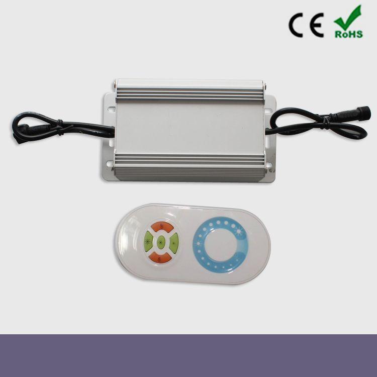 Synergy 21, Illuminazione esterna, Faretto LED da incasso a pavimento ARGOS con dimmer monocolore IP67 (IP67)