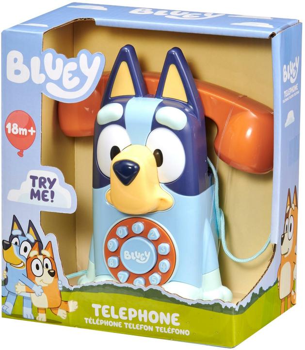 Actual product image HTI Bluey'S Telephone