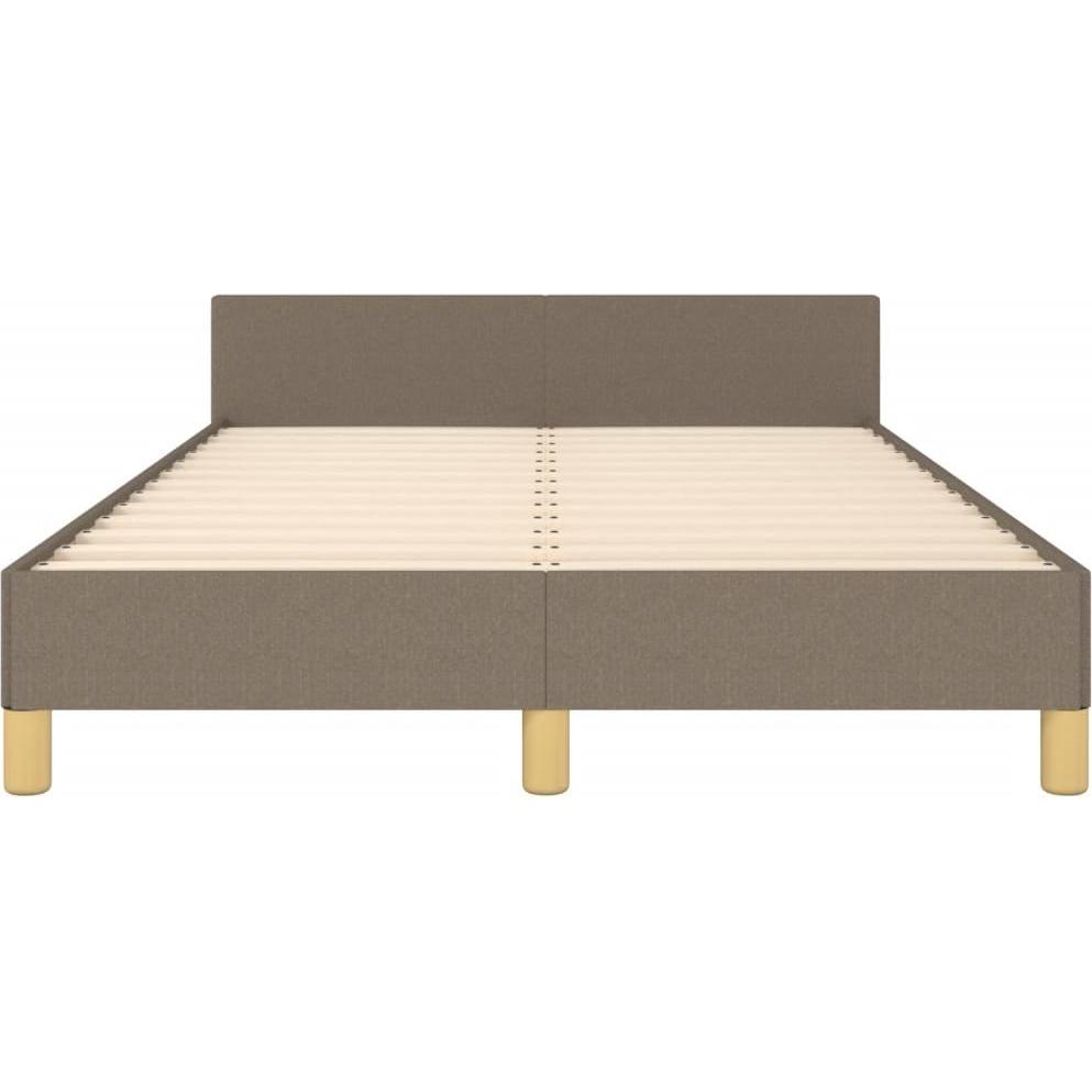 Thumbnail - VidaXL, Bett, Charine (120 x 190 cm)