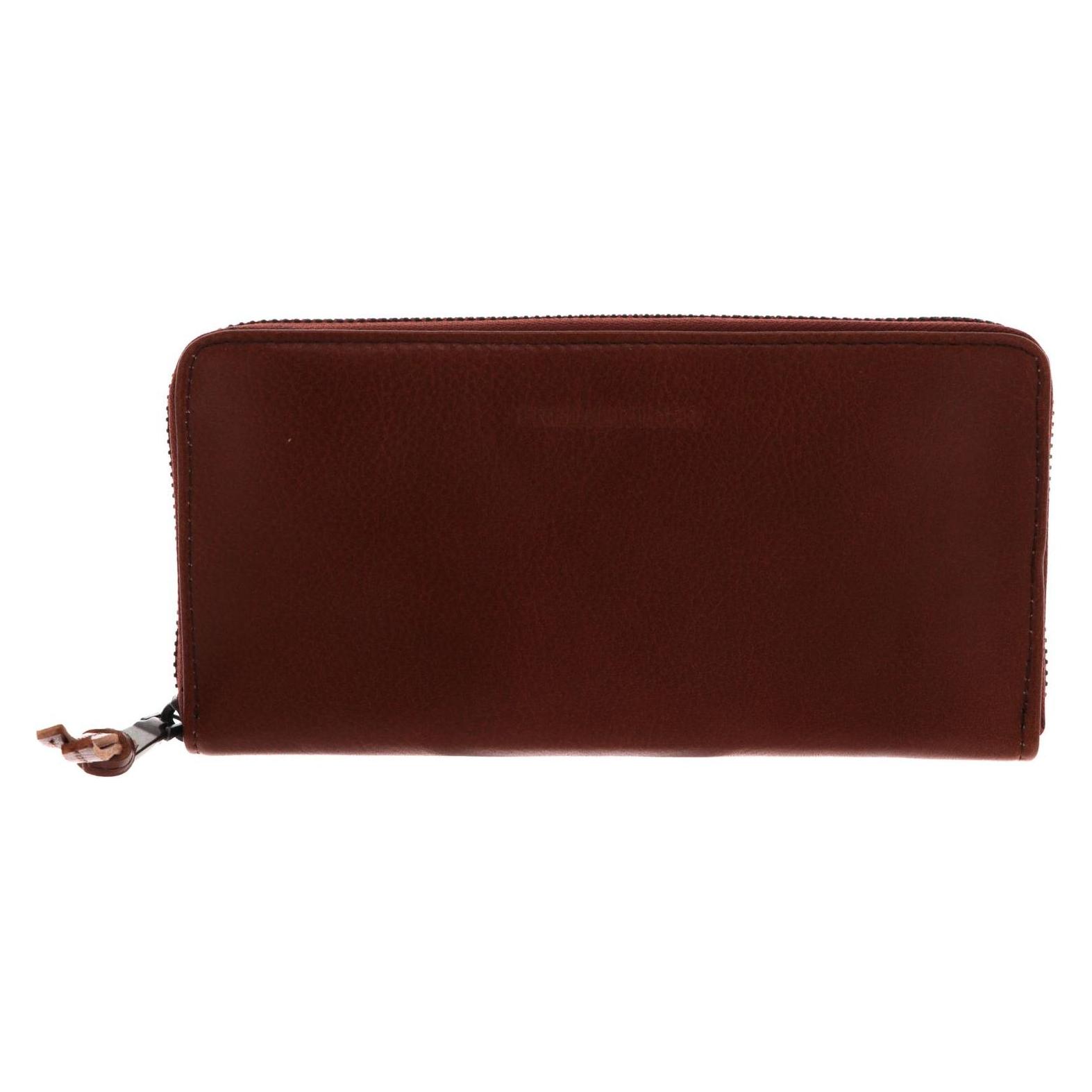 FredsBruder, Damen, Portemonnaie, Jola Wallet Big, Braun