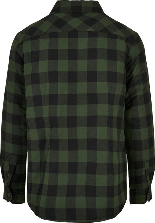 Produktbild Urban Classics Freizeitjacke Padded Check Flannel (M)