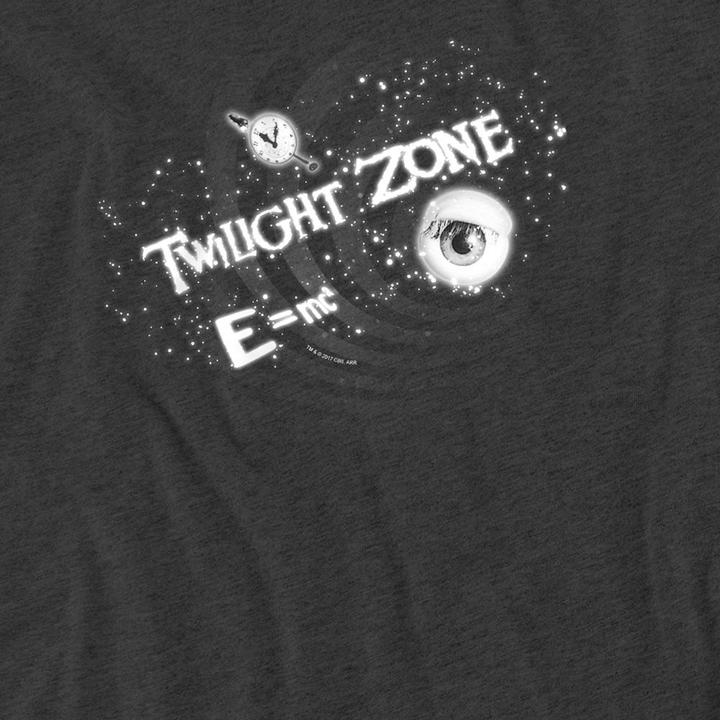 Produktbild The Twilight Zone Another Dimension TShirt meliert (S)