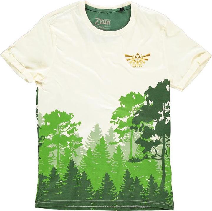 Immagine prodotto Difuzed Zelda - Hyrule Forrest - M Large (M)