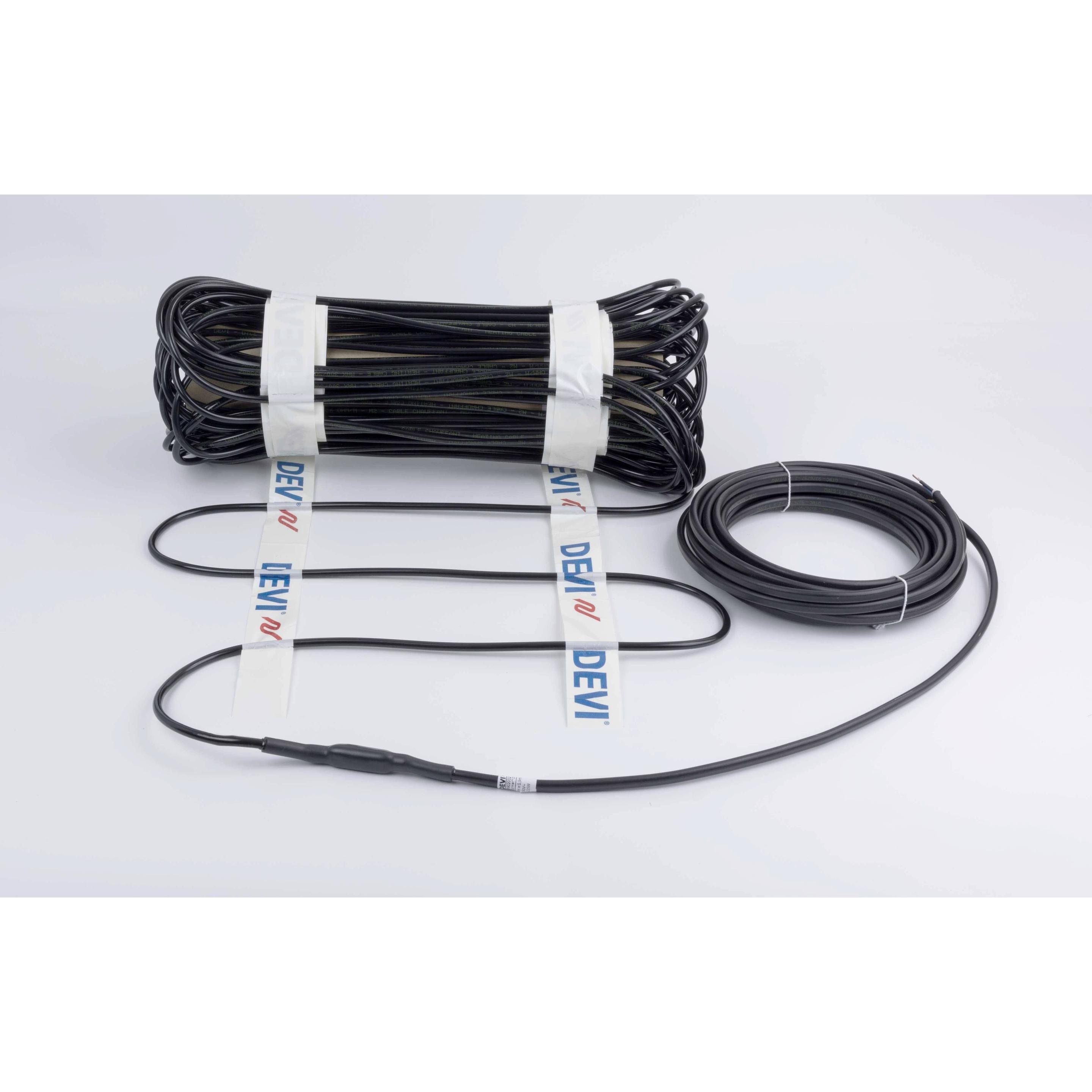 Danfoss, Riscaldamento a pavimento, Tappeto riscaldante