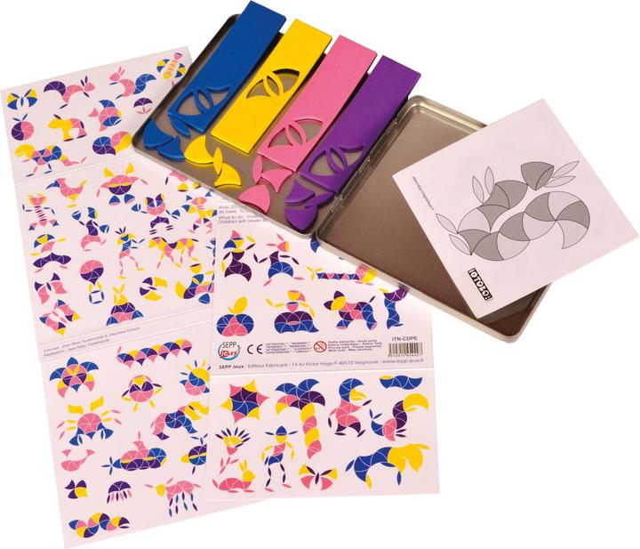 Image du produit Sepp Jeux Toucan (Multilingue)
