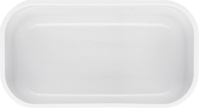 Actual product image Zwilling Fresh & Save plastic lunch box - 800 ml Marine