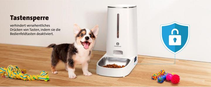 Produktbild Molly&Cody Futterspender