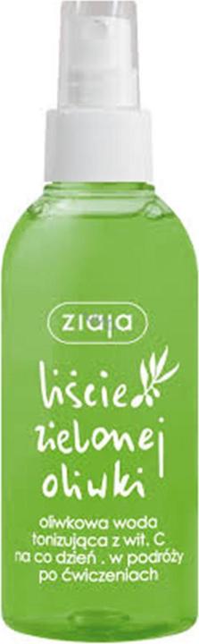 Produktbild Ziaja Olive Leaf (Gesichtswasser, 200 ml)