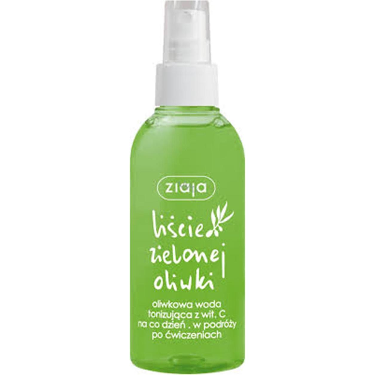 Ziaja , Pulizia Viso, Foglia D'ulivo (Tonico Per Il Viso, 200 Ml)