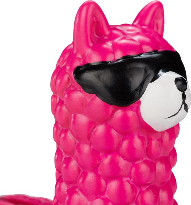 Actual product image Relaxdays Lama with Sunglasses Savings Bank