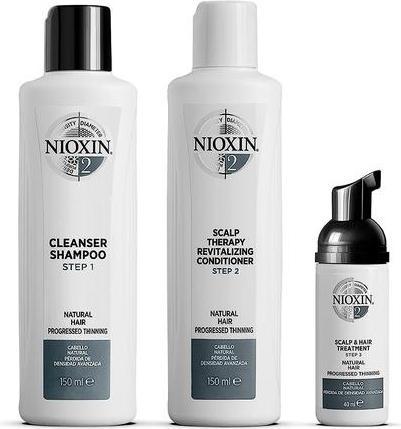 Immagine prodotto Nioxin Sistema 2 (300 ml, Shampoo liquido)