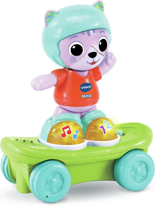 Produktbild VTech Mina, Mon Chat Rouli'Golo