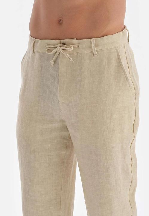 Immagine prodotto Dagi Pantaloni di Lino (XL)
