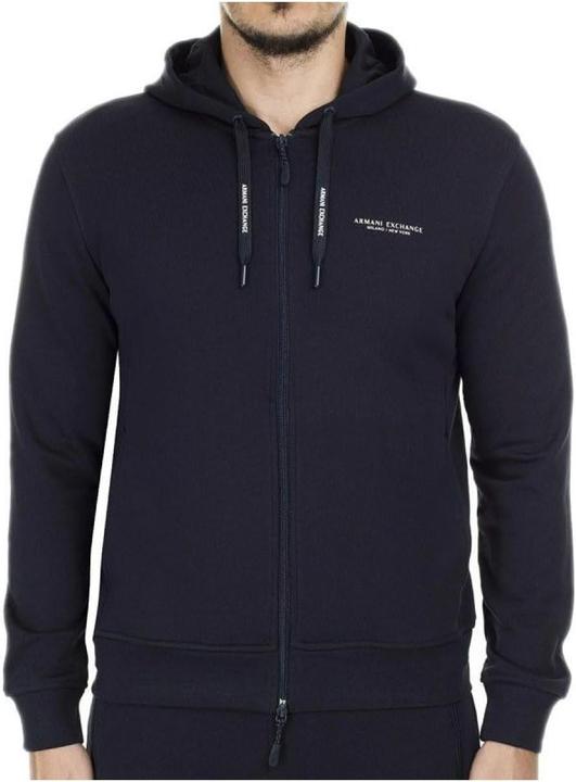 Produktbild Giorgio Armani Sweatjacke Sportlich Bequem sitzend (M)