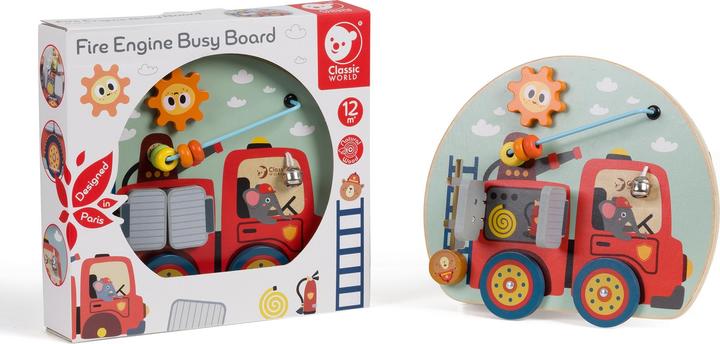 Produktbild Classic World Busy Board