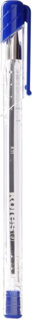 Image du produit Kores Stylo à bille (Bleu, 12x)
