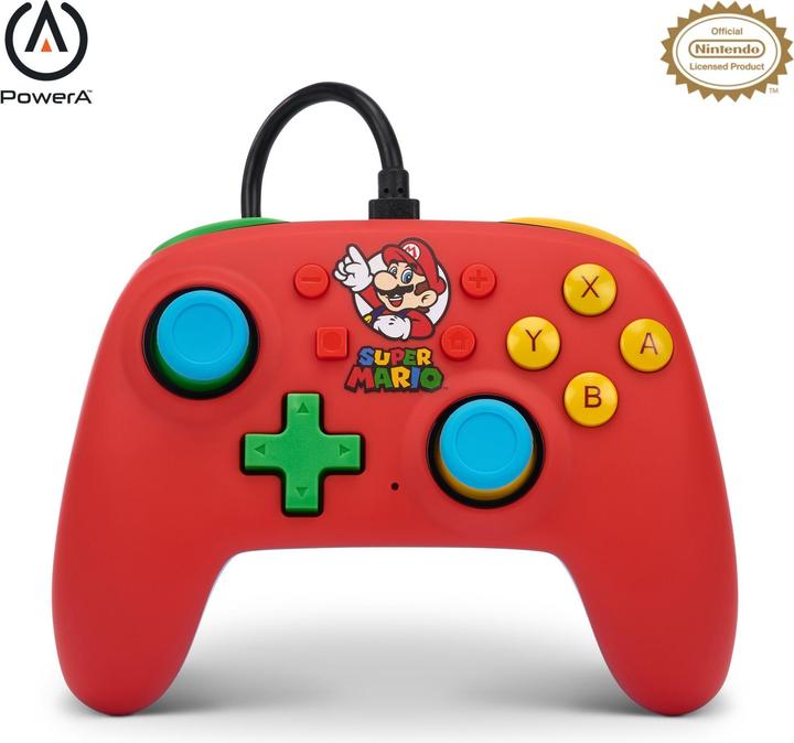 PowerA NSGP0123-01 (Switch)