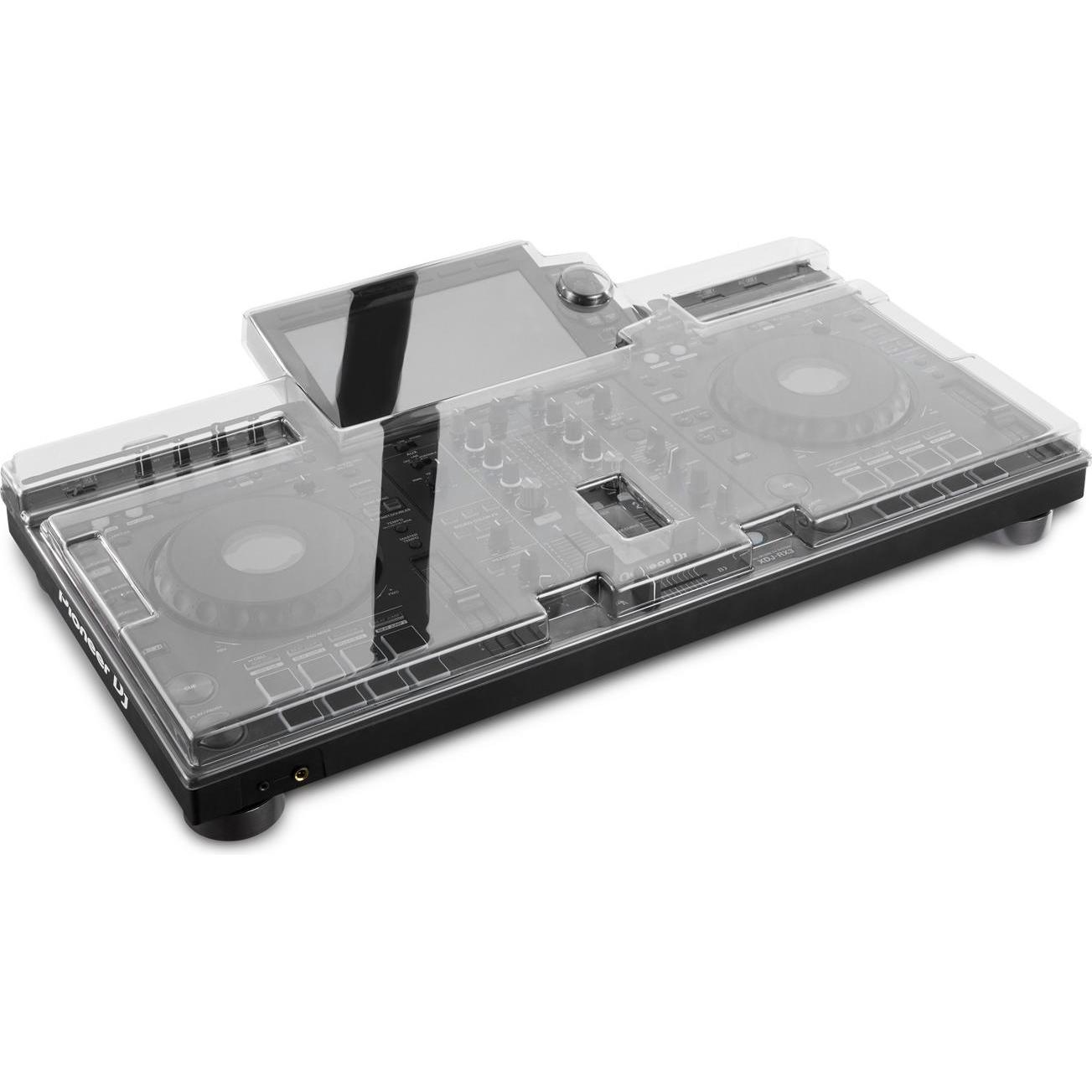 Decksaver DS-PC-XDJRX3, Zubehör DJ, Transparent