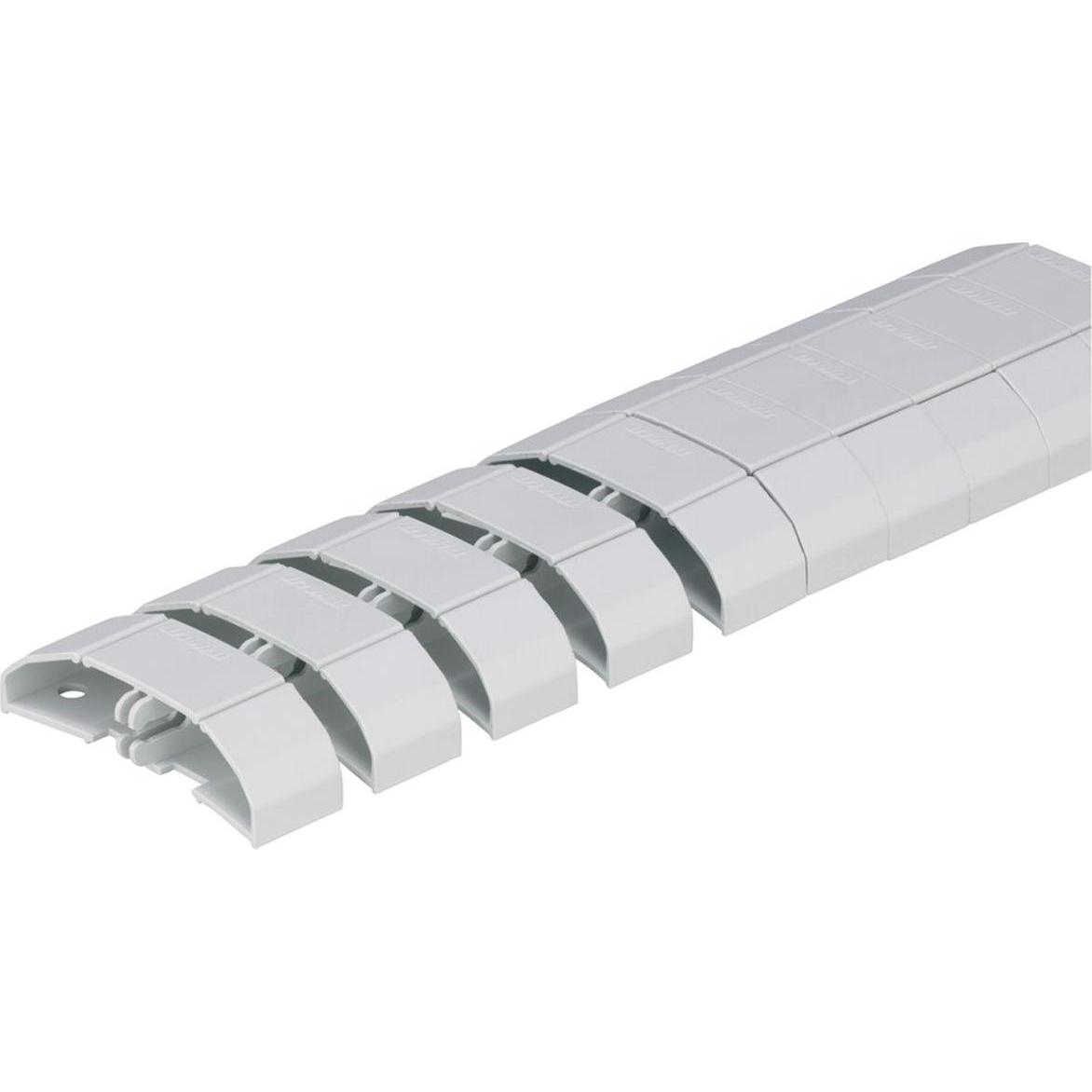 Evoline, Zubehör Büromöbel, WireLane 650 - 1000 mm grau