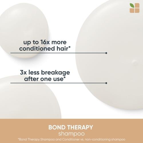 Produktbild Biolage Shampoo for extremely damaged hair Bond Therapy (Shampoo) - Volume: 250 ml (250 ml, Flüssiges Shampoo)