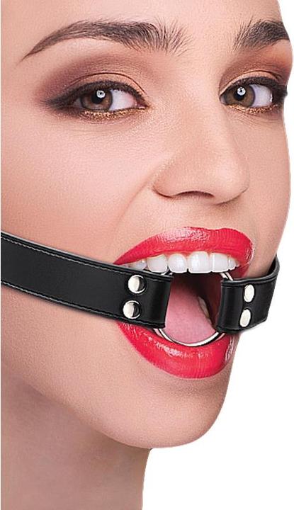 Actual product image Ouch! Ring Gag