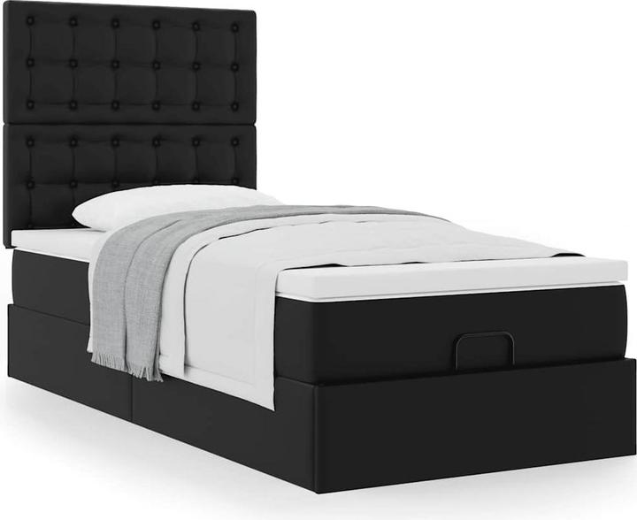 Produktbild vidaXL Ottoman-Bett (80 x 200 cm)
