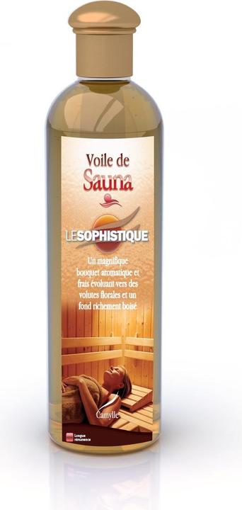 Image du produit Camylle Voile de SAUNA 250ml Le Sophistiqué