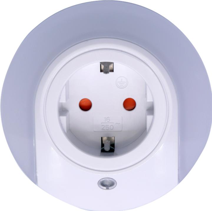 Productafbeelding Tracon Nachtlicht mit Bewegungsmelder