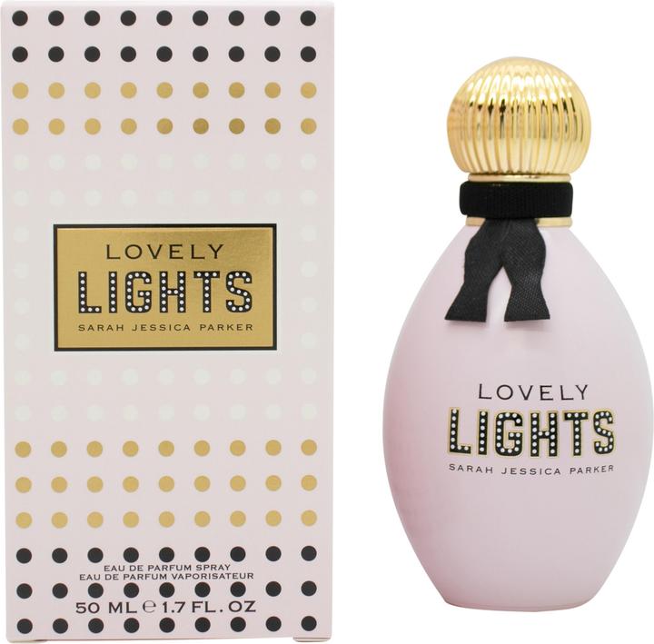 Image du produit Sarah Jessica Parker Lovely Lights Edp 50ml (Eau de parfum, 50 ml)