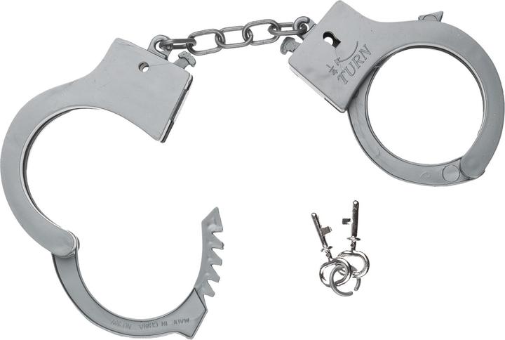 Produktbild Idena Polizei Set 3teilig mit Schlagstock