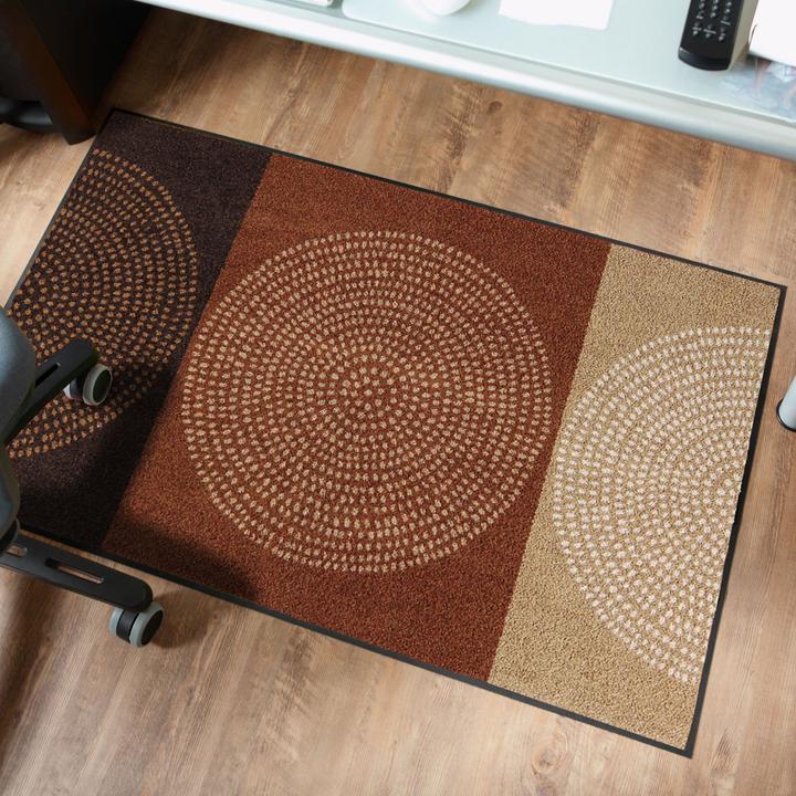 Produktbild Salonloewe Fussmatte "Nestor" (50 x 75 cm)