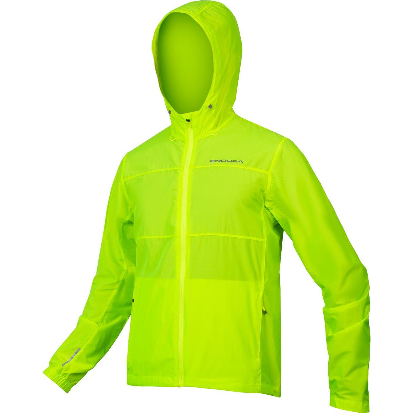 Endura, Herren, Velojacke, Hummvee WP (M), Gelb, M